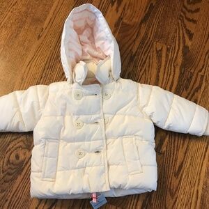 baby gap coat